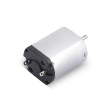 Hot Sell Flat Type 12500rpm 3v Dc Electric Shaver Motor